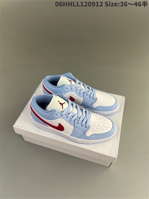 men air jordan 1 shoes H 2023-10-26-125
